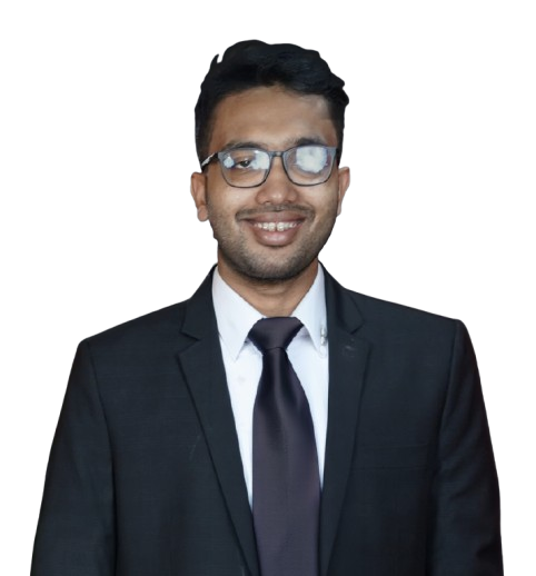 Portrait of Mehrab Haque